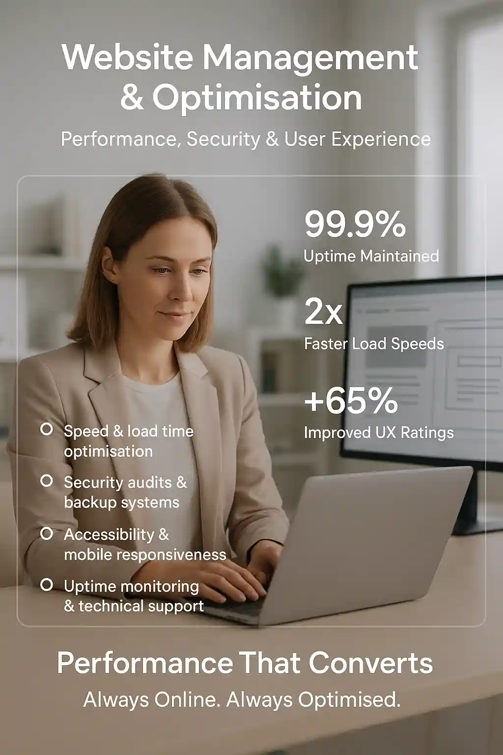 Website Management